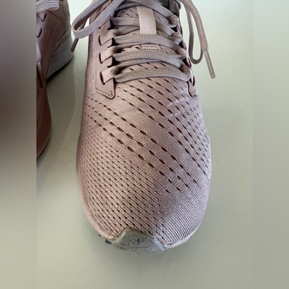 Nike Air Light Pink Nike Air Zoom Pegasus 38 Running Shoe Size 8.5 - Picture 7 of 14